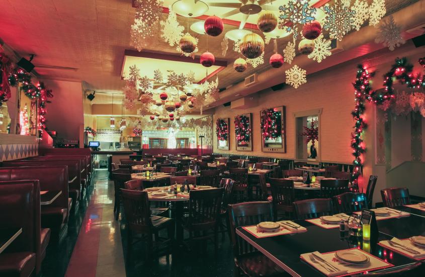 The Dining Room